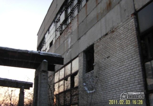 Котельная поселка Тепличный, Донецкая область, Украина Котельная поселка Тепличный, Донецкая область, Украина