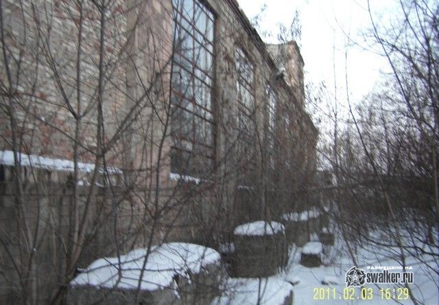 Котельная поселка Тепличный, Донецкая область, Украина Котельная поселка Тепличный, Донецкая область, Украина