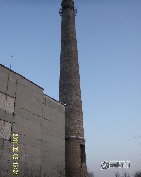 Котельная поселка Тепличный, Донецкая область, Украина Котельная поселка Тепличный, Донецкая область, Украина