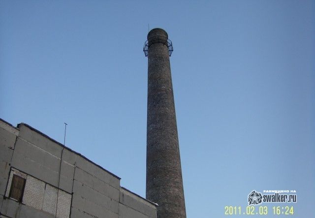 Котельная поселка Тепличный, Донецкая область, Украина Котельная поселка Тепличный, Донецкая область, Украина