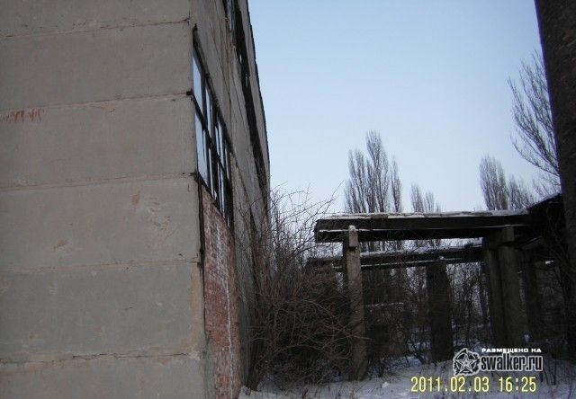 Котельная поселка Тепличный, Донецкая область, Украина Котельная поселка Тепличный, Донецкая область, Украина