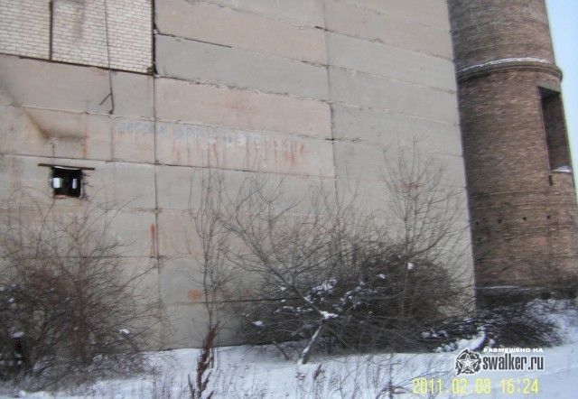 Котельная поселка Тепличный, Донецкая область, Украина Котельная поселка Тепличный, Донецкая область, Украина