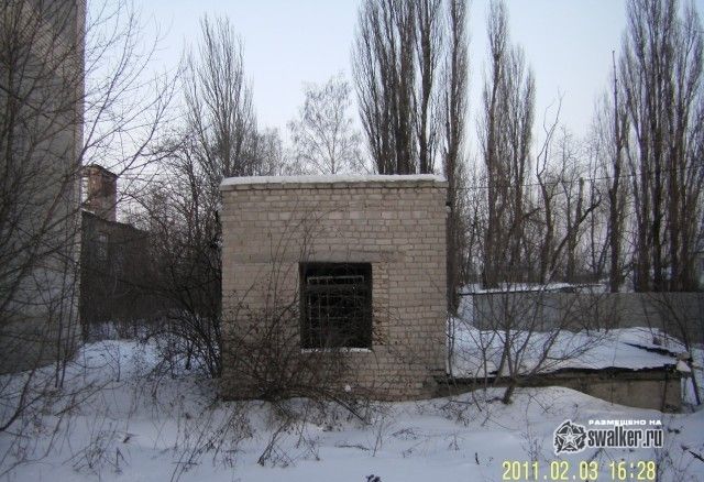 Котельная поселка Тепличный, Донецкая область, Украина Котельная поселка Тепличный, Донецкая область, Украина