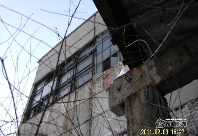 Котельная поселка Тепличный, Донецкая область, Украина Котельная поселка Тепличный, Донецкая область, Украина