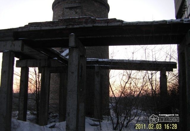 Котельная поселка Тепличный, Донецкая область, Украина Котельная поселка Тепличный, Донецкая область, Украина