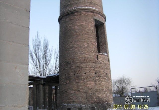 Котельная поселка Тепличный, Донецкая область, Украина Котельная поселка Тепличный, Донецкая область, Украина