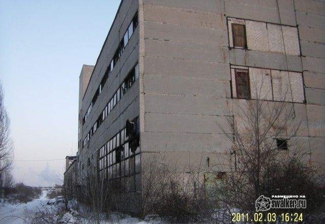 Котельная поселка Тепличный, Донецкая область, Украина Котельная поселка Тепличный, Донецкая область, Украина