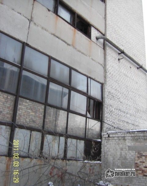 Котельная поселка Тепличный, Донецкая область, Украина Котельная поселка Тепличный, Донецкая область, Украина