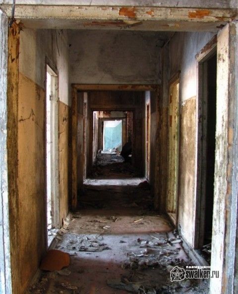 Фабричный посёлок, Ленинградская область