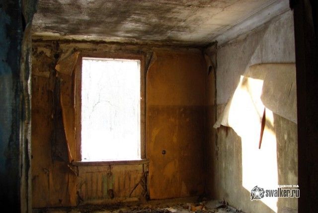 Фабричный посёлок, Ленинградская область