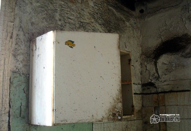 Фабричный посёлок, Ленинградская область