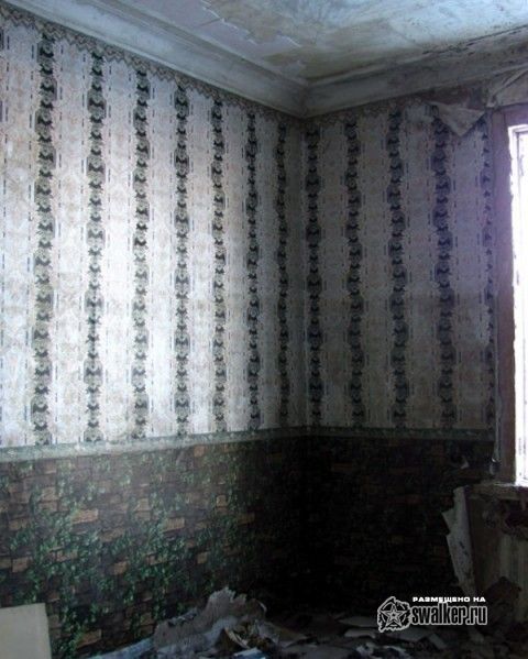 Фабричный посёлок, Ленинградская область