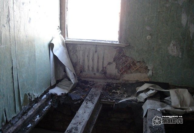 Фабричный посёлок, Ленинградская область