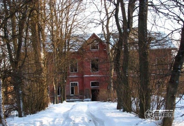 Фабричный посёлок, Ленинградская область