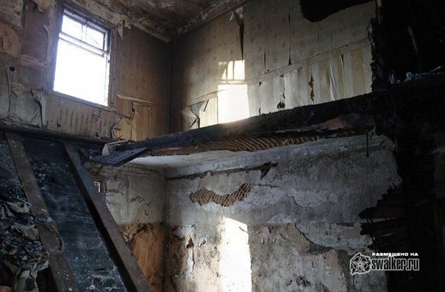 Фабричный посёлок, Ленинградская область