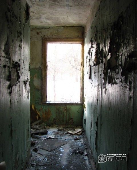 Фабричный посёлок, Ленинградская область