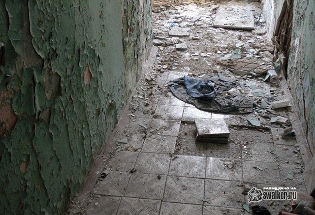 Фабричный посёлок, Ленинградская область