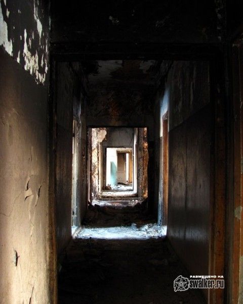 Фабричный посёлок, Ленинградская область