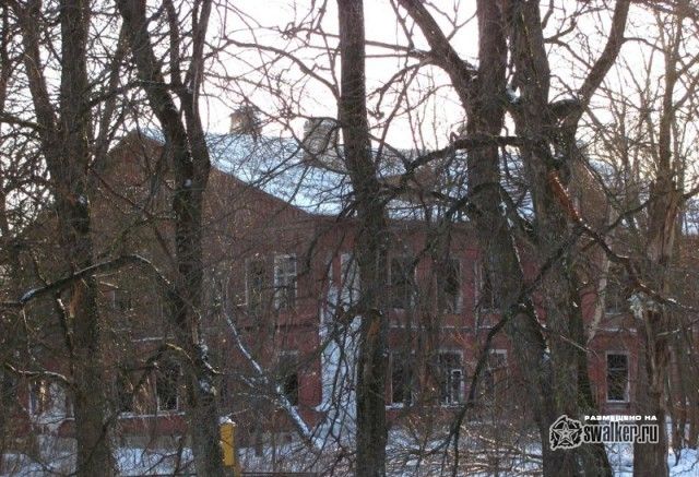 Фабричный посёлок, Ленинградская область