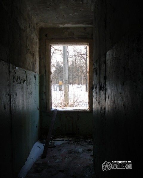 Фабричный посёлок, Ленинградская область