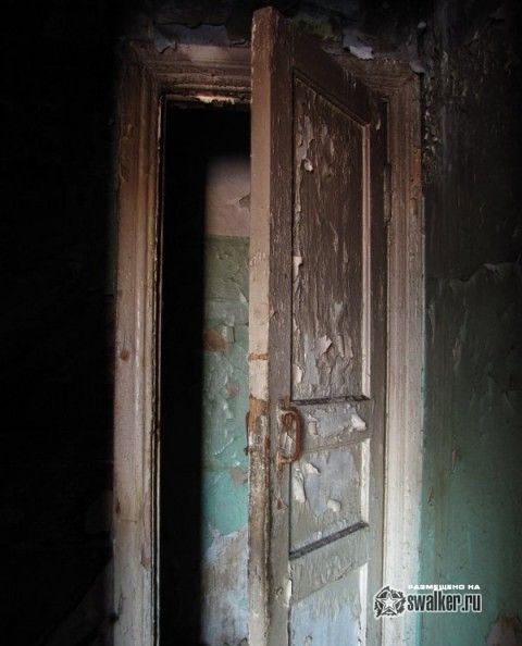 Фабричный посёлок, Ленинградская область