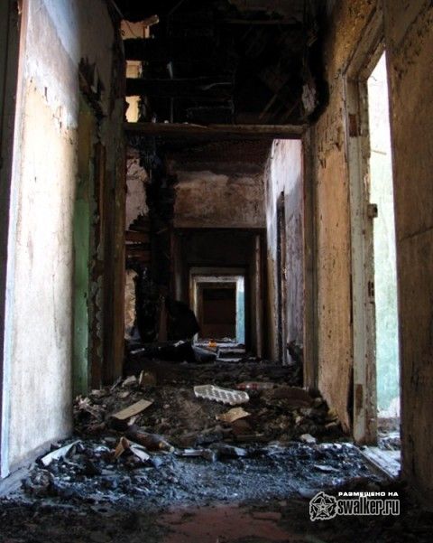 Фабричный посёлок, Ленинградская область