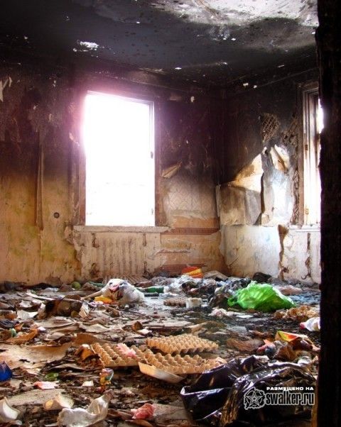 Фабричный посёлок, Ленинградская область