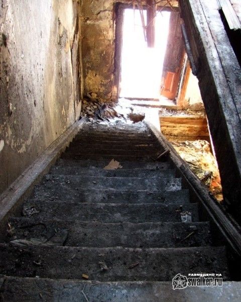 Фабричный посёлок, Ленинградская область