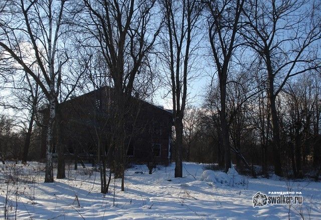 Фабричный посёлок, Ленинградская область