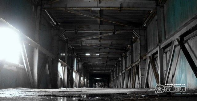 Тунельный мост завода Ростсельмаш, Ростов-на-дону Тунельный мост завода Ростсельмаш, Ростов-на-дону