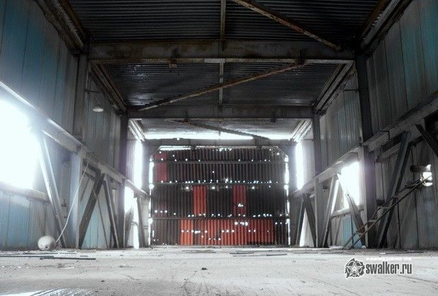 Тунельный мост завода Ростсельмаш, Ростов-на-дону Тунельный мост завода Ростсельмаш, Ростов-на-дону