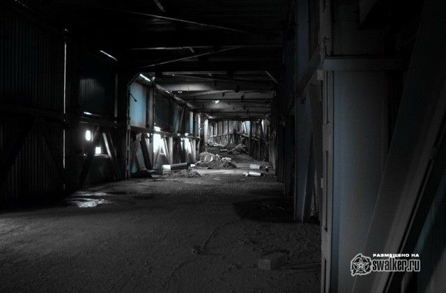 Тунельный мост завода Ростсельмаш, Ростов-на-дону Тунельный мост завода Ростсельмаш, Ростов-на-дону