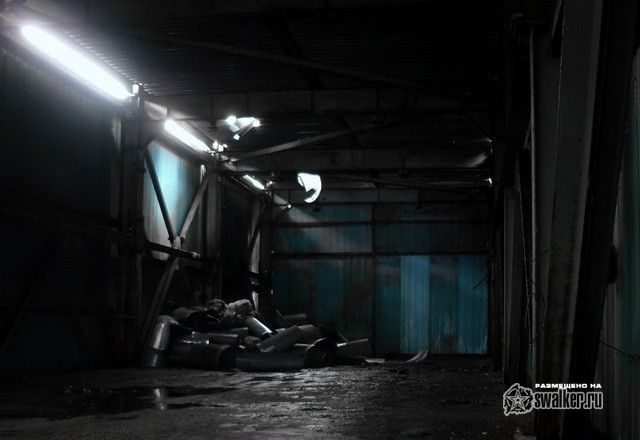 Тунельный мост завода Ростсельмаш, Ростов-на-дону Тунельный мост завода Ростсельмаш, Ростов-на-дону