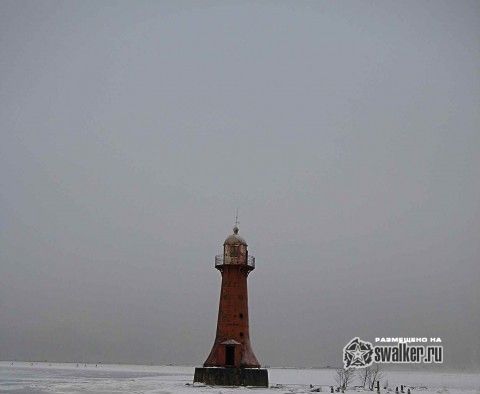Николаевский маяк, Ленинградская область Николаевский маяк, Ленинградская область