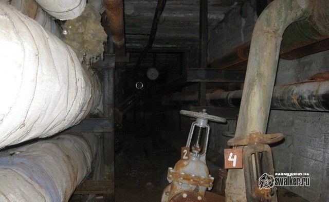 Котельная с трубой и коллектором, Ростовская область Котельная с трубой и коллектором, Ростовская область