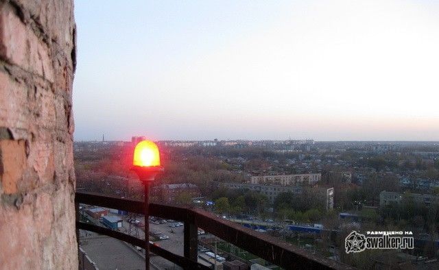 Котельная с трубой и коллектором, Ростовская область Котельная с трубой и коллектором, Ростовская область