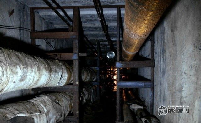 Котельная с трубой и коллектором, Ростовская область Котельная с трубой и коллектором, Ростовская область