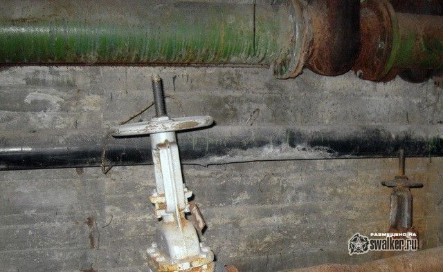 Котельная с трубой и коллектором, Ростовская область Котельная с трубой и коллектором, Ростовская область