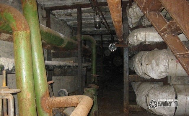 Котельная с трубой и коллектором, Ростовская область Котельная с трубой и коллектором, Ростовская область