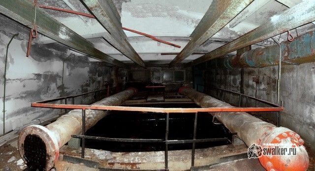 Котельная с трубой и коллектором, Ростовская область