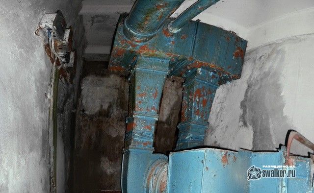 Котельная с трубой и коллектором, Ростовская область Котельная с трубой и коллектором, Ростовская область