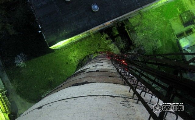 Котельная с трубой и коллектором, Ростовская область Котельная с трубой и коллектором, Ростовская область