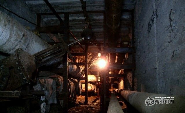 Котельная с трубой и коллектором, Ростовская область Котельная с трубой и коллектором, Ростовская область