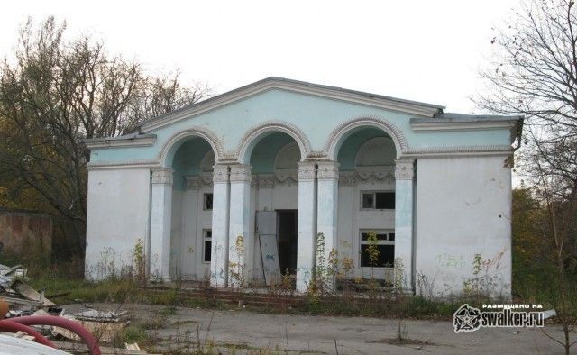 ВДНХ Калининградской области