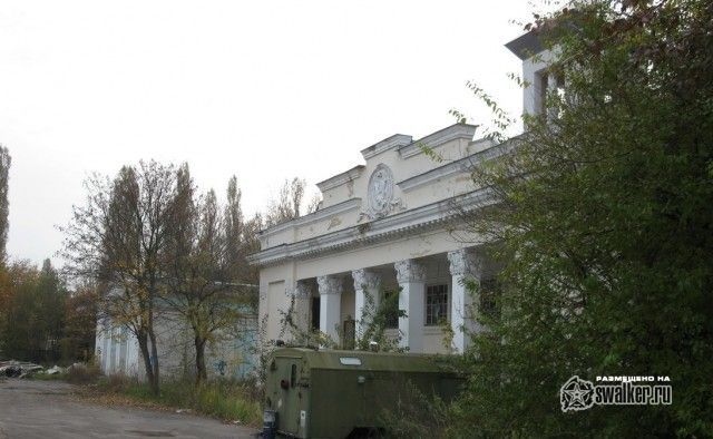 ВДНХ Калининградской области