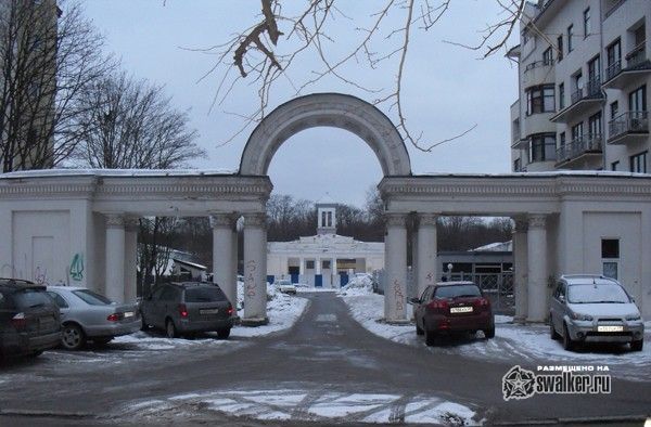 ВДНХ Калининградской области