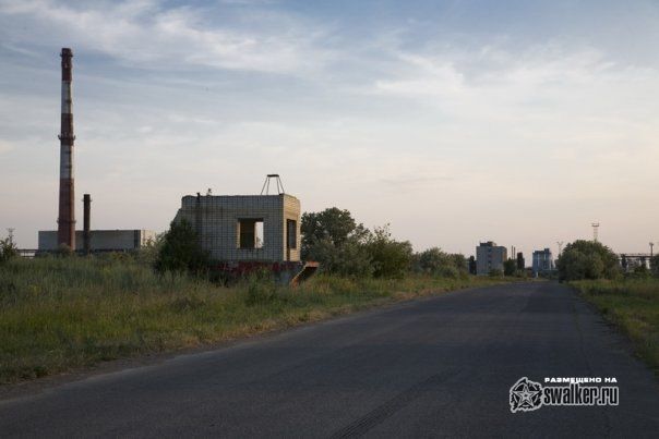 Теплодарская АЭС, Одесская область Теплодарская АЭС, Одесская область