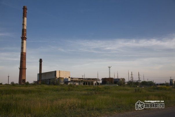 Теплодарская АЭС, Одесская область Теплодарская АЭС, Одесская область