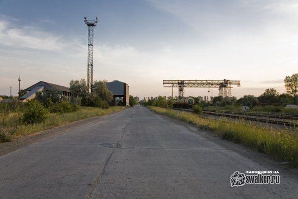 Теплодарская АЭС, Одесская область Теплодарская АЭС, Одесская область