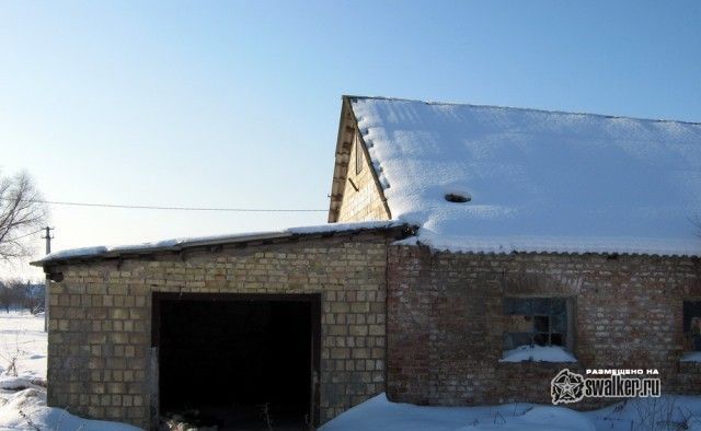 Заброшенная ферма, Киевская область, Украина